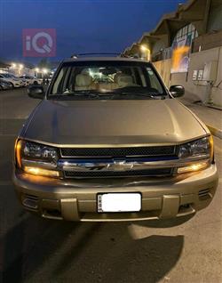 شێڤرۆلێت ترەیل بلایزەر